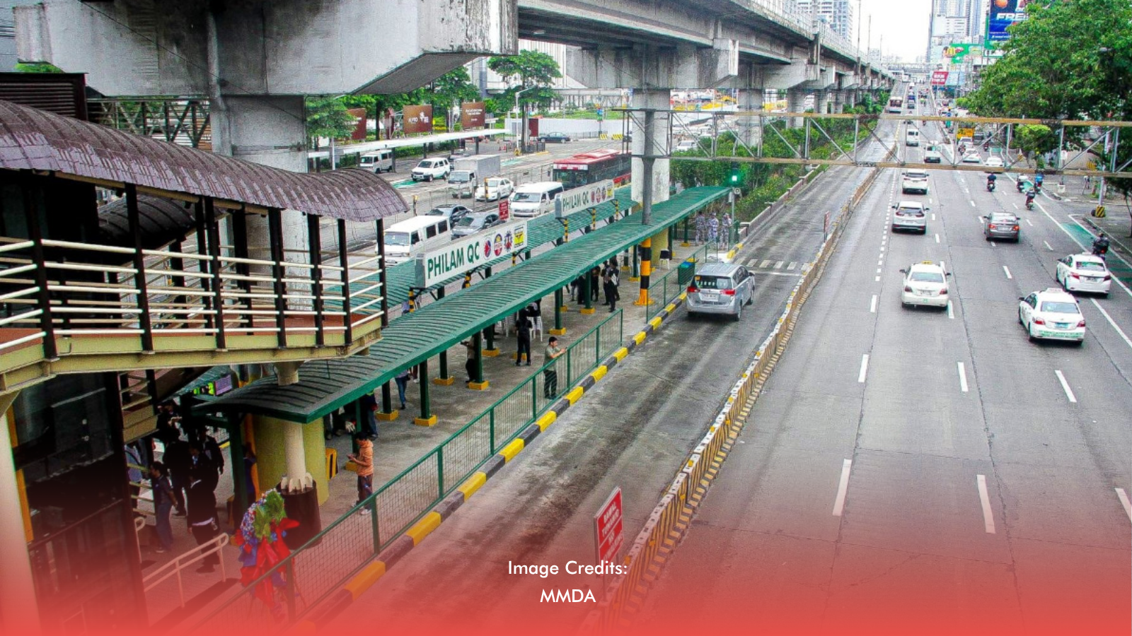 DPWH Sets Sights On 2027 For EDSA Rehab