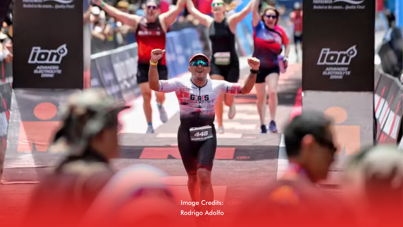 IRONMAN 70.3 Lapu-Lapu: Cebu’s Big Day Of Grit And Glory