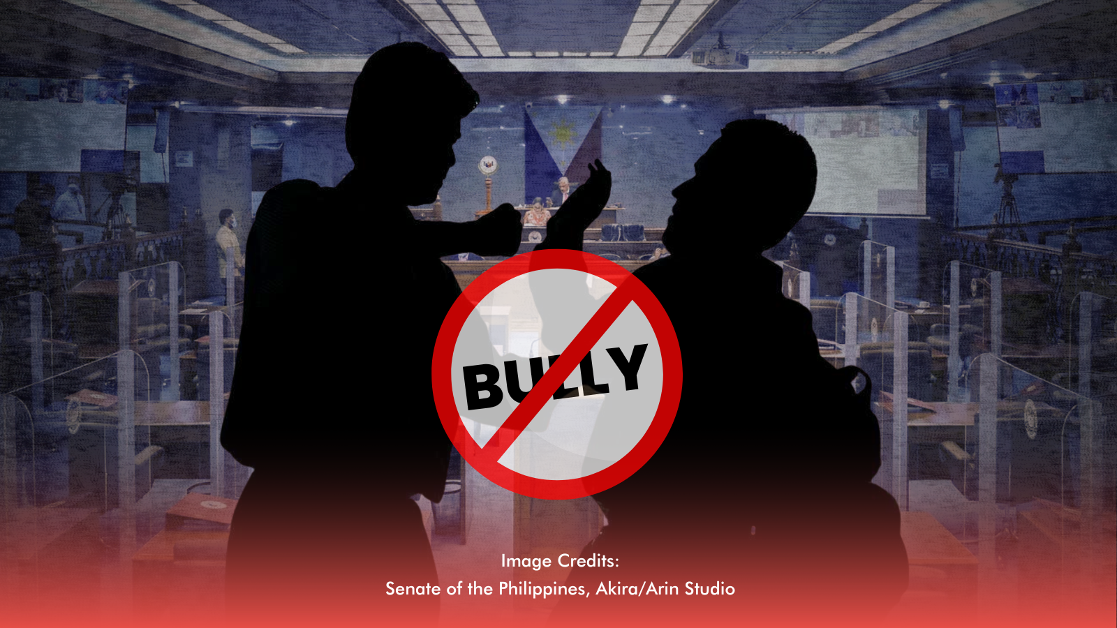 Senators Call On Schools To Step Up Anti-Bullying Efforts