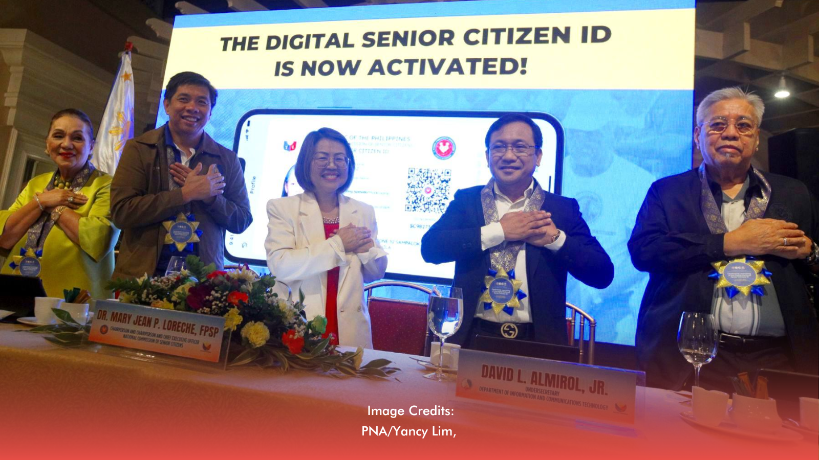 Gov’t Rolls Out Digital National ID For Senior Citizens Nationwide