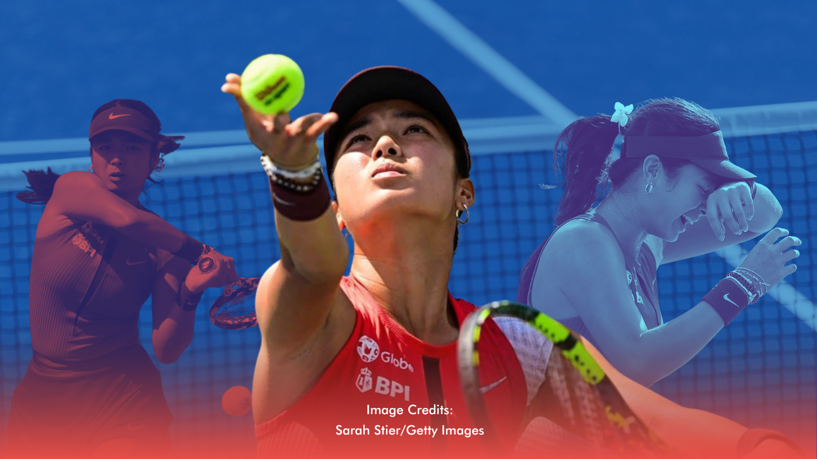 Eala Makes History: First Filipino To Win Major Main Draw Match