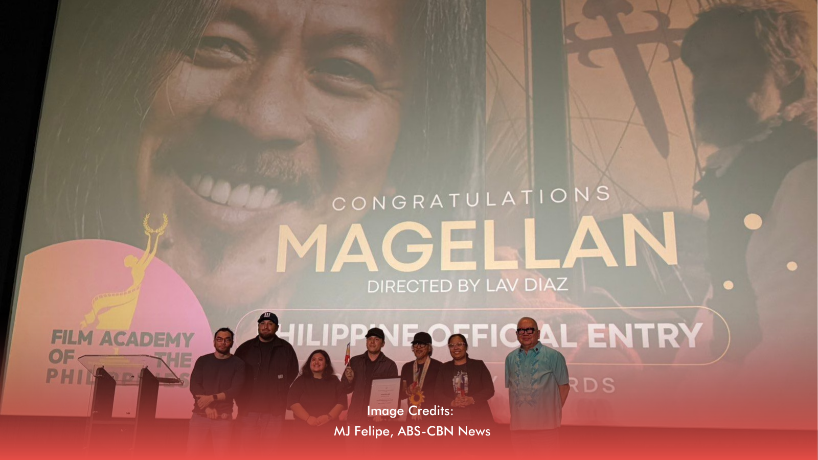 Lav Diaz’s Magellan Is PH Entry To Oscars 2026
